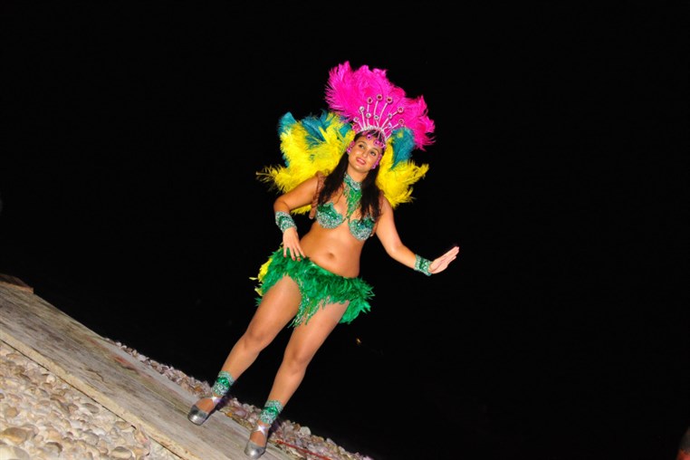 Brazilian Beach Festival